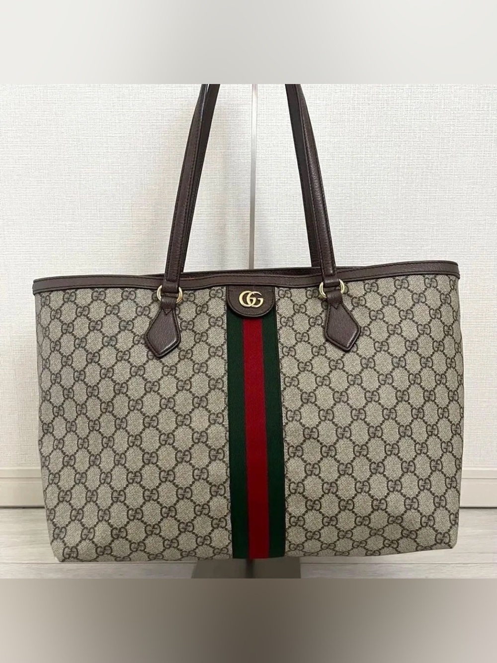 Gucci ophidia tote bag good condition